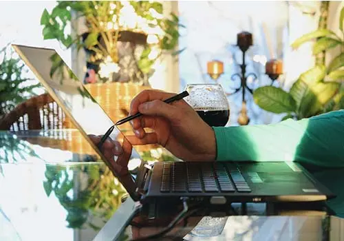 Blog on Web design by Dersign Graphics