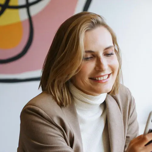 Evelyn Corbett at Dersign